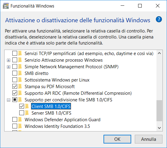 SAMBA: condividere files tra Raspberry e Windows/MAC/Linux - IZ0KBA