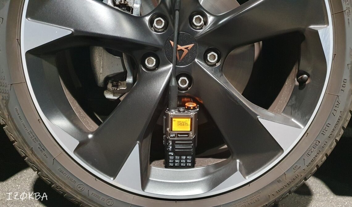 Quansheng UV-K5